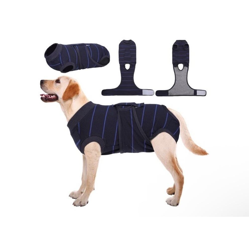 Recovery Suit for Dogs After Surgery,Dog Surgery Suit Female Male Spay